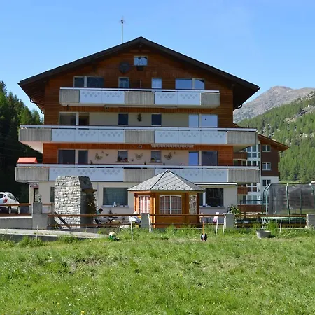 Appartement Haus Amethyst
