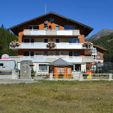 Haus Amethyst * Saas-Grund