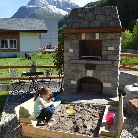 Haus Amethyst Saas-Grund