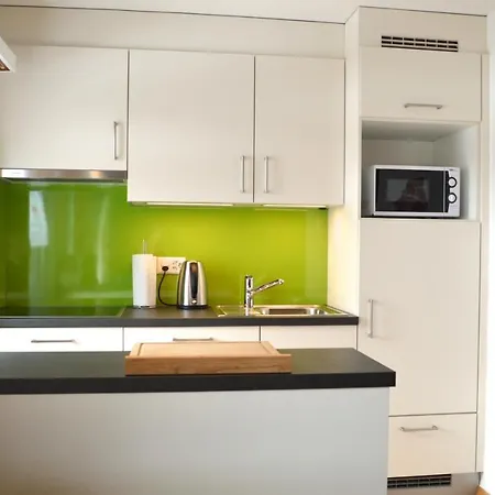 Haus Amethyst Apartment *