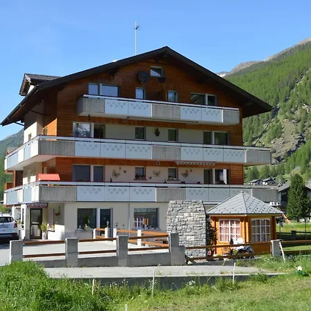 Haus Amethyst Apartment Saas-Grund