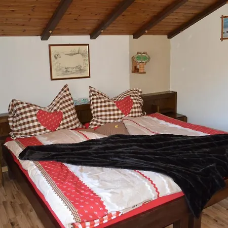 Haus Amethyst * Saas-Grund