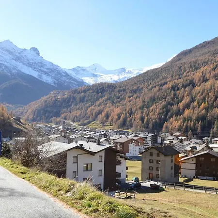 Haus Amethyst Saas-Grund