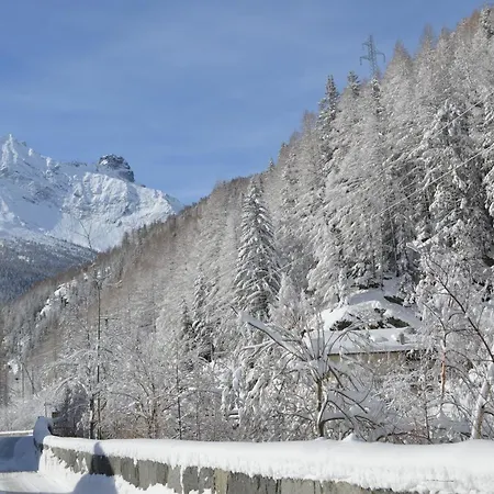 Haus Amethyst * Saas-Grund